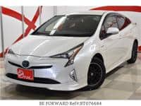 2017 TOYOTA PRIUS 4WD