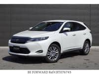 2015 TOYOTA HARRIER