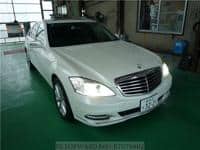 2011 MERCEDES-BENZ S-CLASS S350