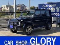 2016 MERCEDES-BENZ G-CLASS G634WD