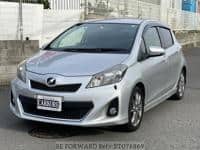 2011 TOYOTA VITZ