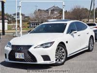 2021 LEXUS LS