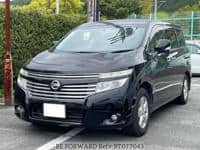 2013 NISSAN ELGRAND