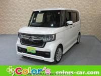 2021 HONDA N BOX