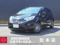 2013 NISSAN NOTE