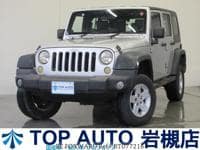 2008 JEEP WRANGLER