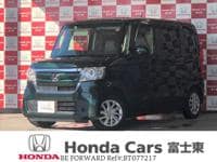 2019 HONDA N BOX