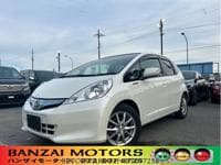 2012 HONDA FIT HYBRID