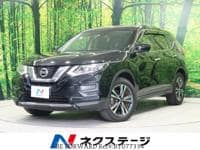 2017 NISSAN X-TRAIL 20X