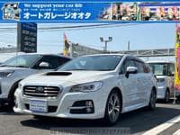 2016 SUBARU LEVORG