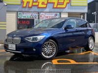 2013 BMW 1 SERIES