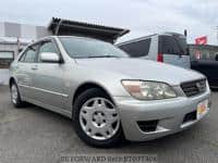 2003 TOYOTA ALTEZZA