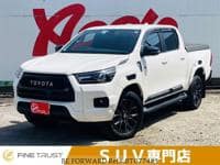 2021 TOYOTA HILUX ZGR