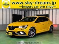 2019 RENAULT MEGANE