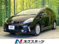 2012 TOYOTA PRIUS ALPHA S