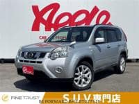 2012 NISSAN X-TRAIL 20XTT4WD