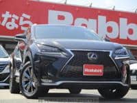 2016 LEXUS NX 200T