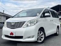 2008 TOYOTA ALPHARD 350G