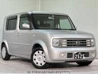 NISSAN Cube Cubic