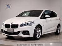 2018 BMW 2 SERIES 218DM