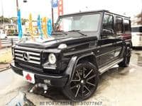 2005 MERCEDES-BENZ G-CLASS G500