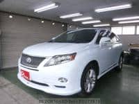 2009 LEXUS RX L