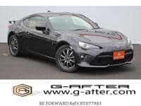 2018 TOYOTA 86 2.0GTPKG