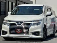 2017 NISSAN ELGRAND