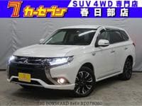 2016 MITSUBISHI OUTLANDER PHEV G