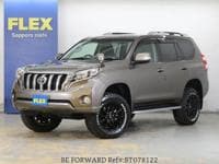 2015 TOYOTA LAND CRUISER PRADO 2.7TX