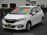 2018 HONDA FIT HYBRID