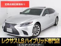 2018 LEXUS LS