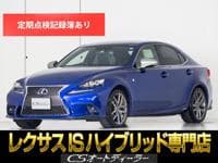 2016 LEXUS IS