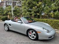 2001 PORSCHE BOXSTER