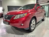 2009 LEXUS RX LEXUS RX350