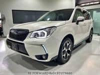 Used 2014 SUBARU FORESTER BT079660 for Sale