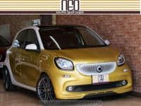 2018 SMART FORFOUR