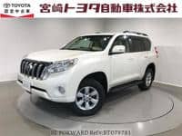 2013 TOYOTA LAND CRUISER PRADO