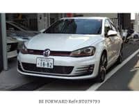 2016 VOLKSWAGEN GOLF GTI