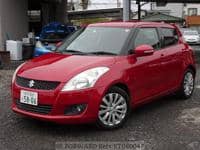 2012 SUZUKI SWIFT