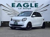 2017 SMART FORFOUR