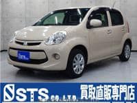 2014 TOYOTA PASSO 1.0XL