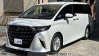 2024 TOYOTA ALPHARD Z