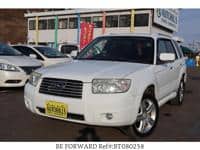 2008 SUBARU FORESTER 2.010TH4WD