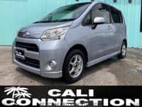 2012 DAIHATSU MOVE CUSTOM X