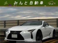 2017 LEXUS LEXUS OTHERS 500S