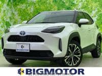 2021 TOYOTA YARIS CROSS