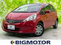 2012 HONDA FIT