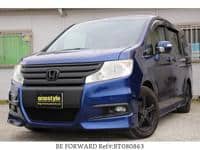 2010 HONDA STEP WGN