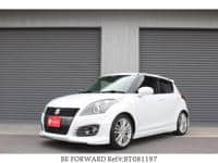 2013 SUZUKI SWIFT